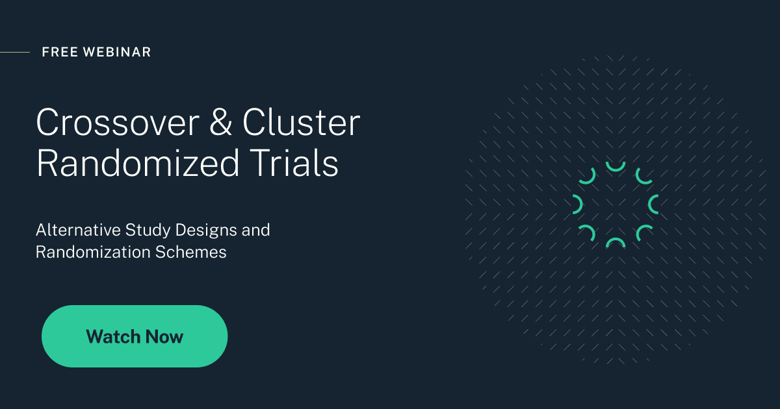 Feb 2022 - Crossover & Cluster Randomized Trials