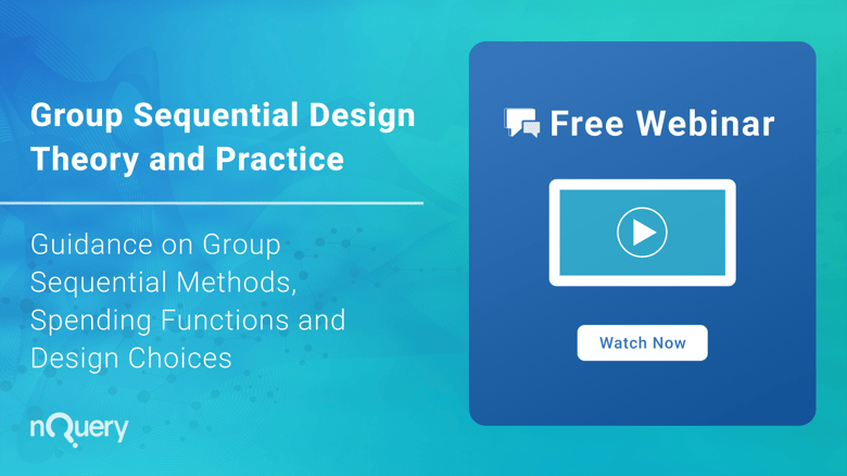 Group Sequential Design Theory and Practice
