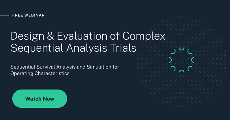 Design & Evaluation of Complex Sequential Analysis Trials