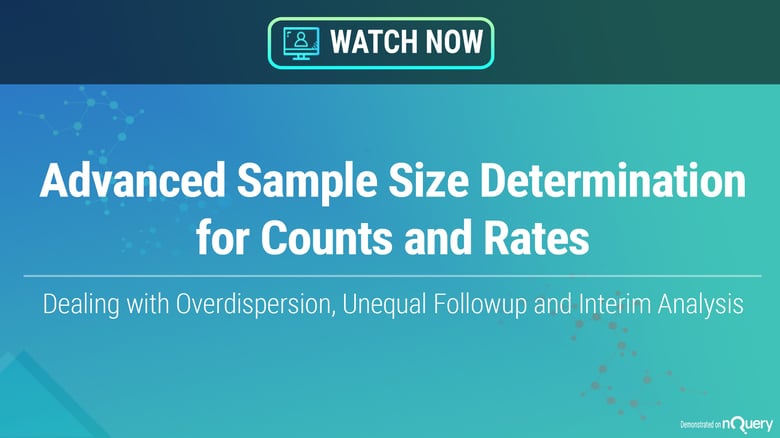 advanced-sample-size-determination-for-counts-and-rates-Webinar-on-demand