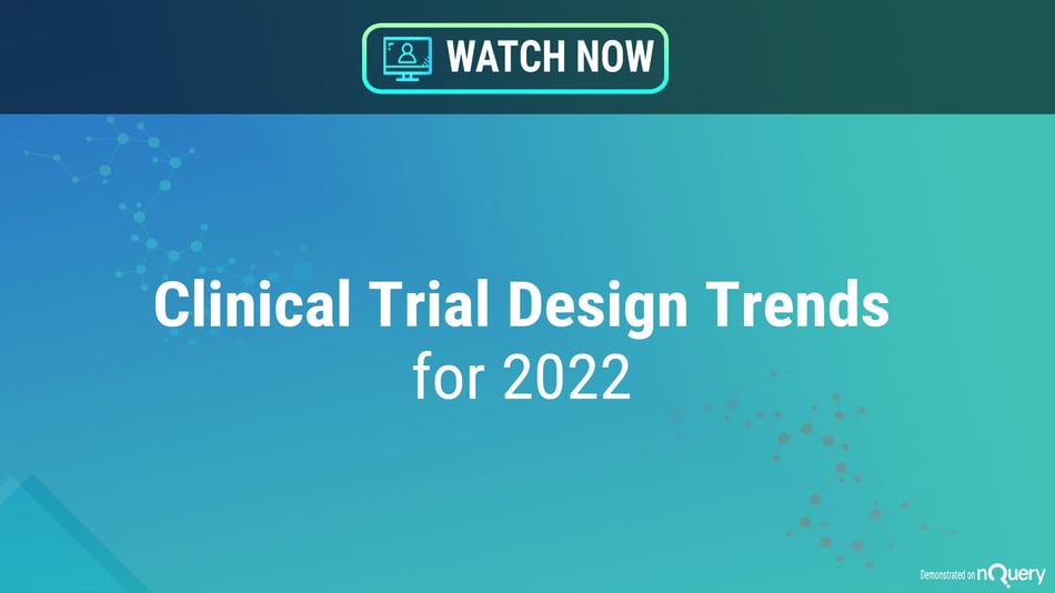 Clinical-Trial-Design-trends-for-2022-Webinar-on-demand