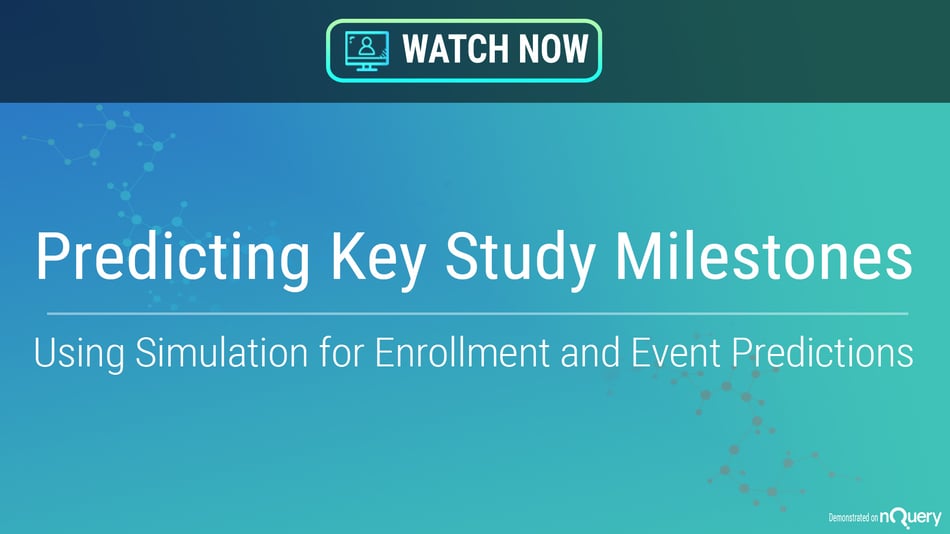 Predicting-key-study-milestones-watch-now