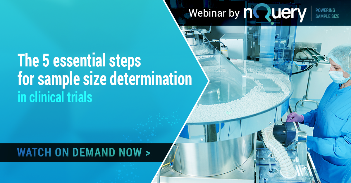 The 5 Essential Steps for Sample Size Determination in Clinical Trials On Demand 1200px