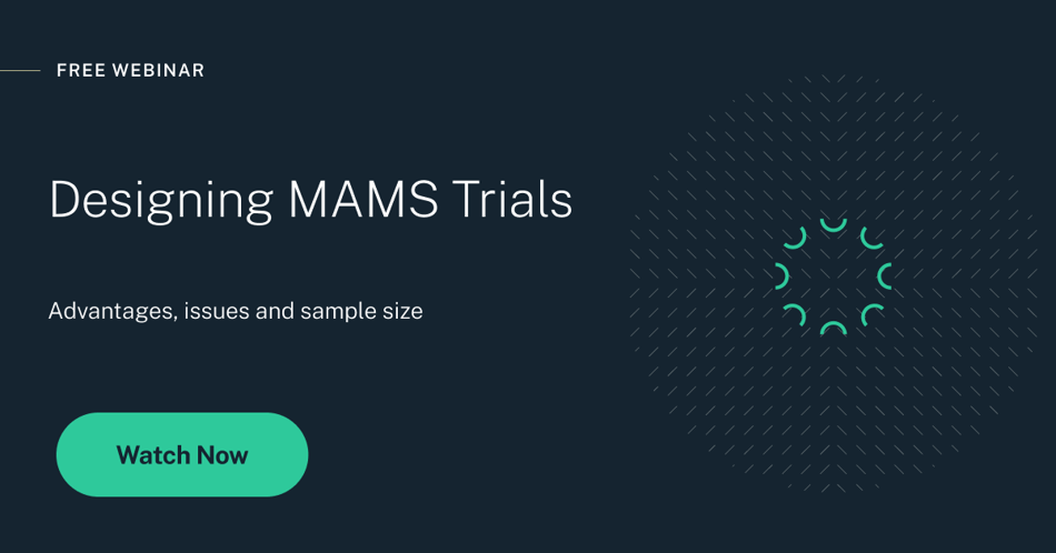May 2020 - Designing MAMS Trials