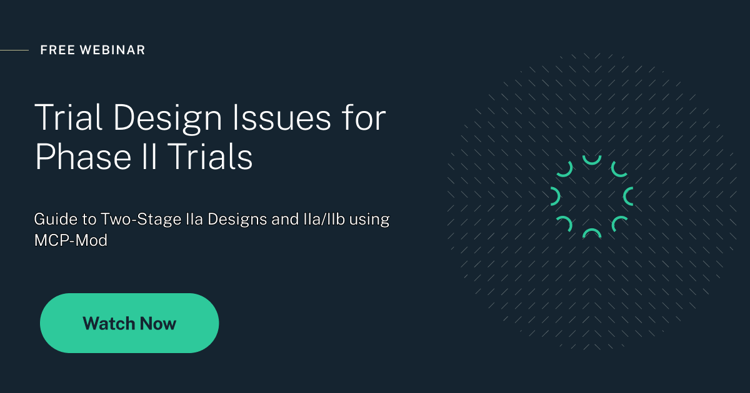 Nov 2023 Webinar -Trial Design Issues for Phase II Trials