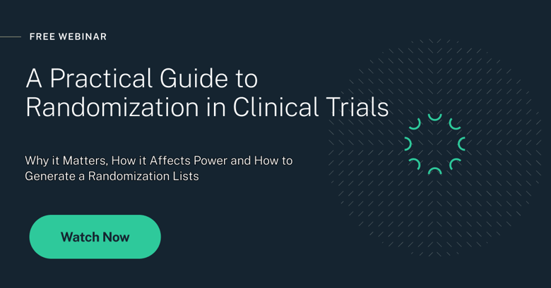 Oct 2023 Webinar - A Practical Guide to Randomization in Clinical Trials