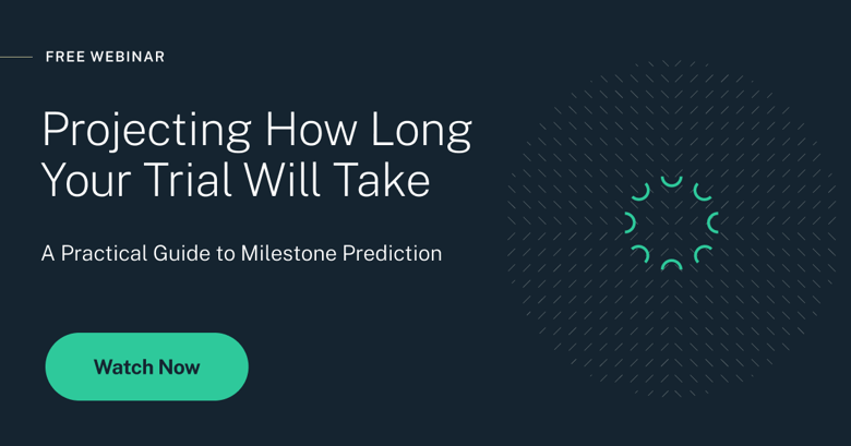 Projecting How Long Your Trial Will Take Feb Webinar - On Demand