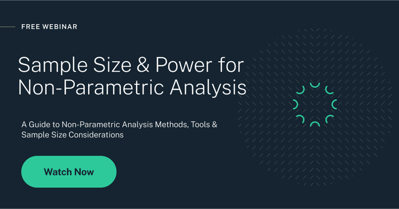 Sample Size and Power for Non Parametric Analysis April Webinar On Demand-1