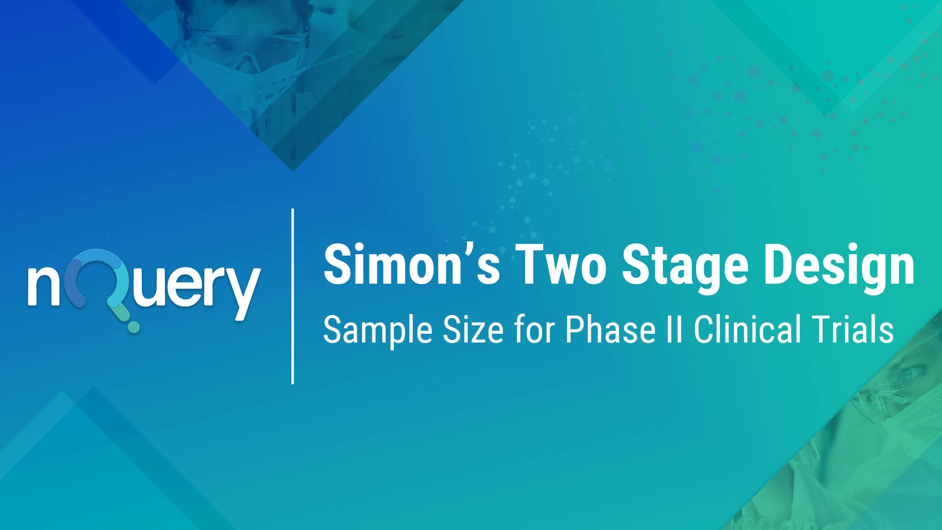 Simon's Two Stage Design